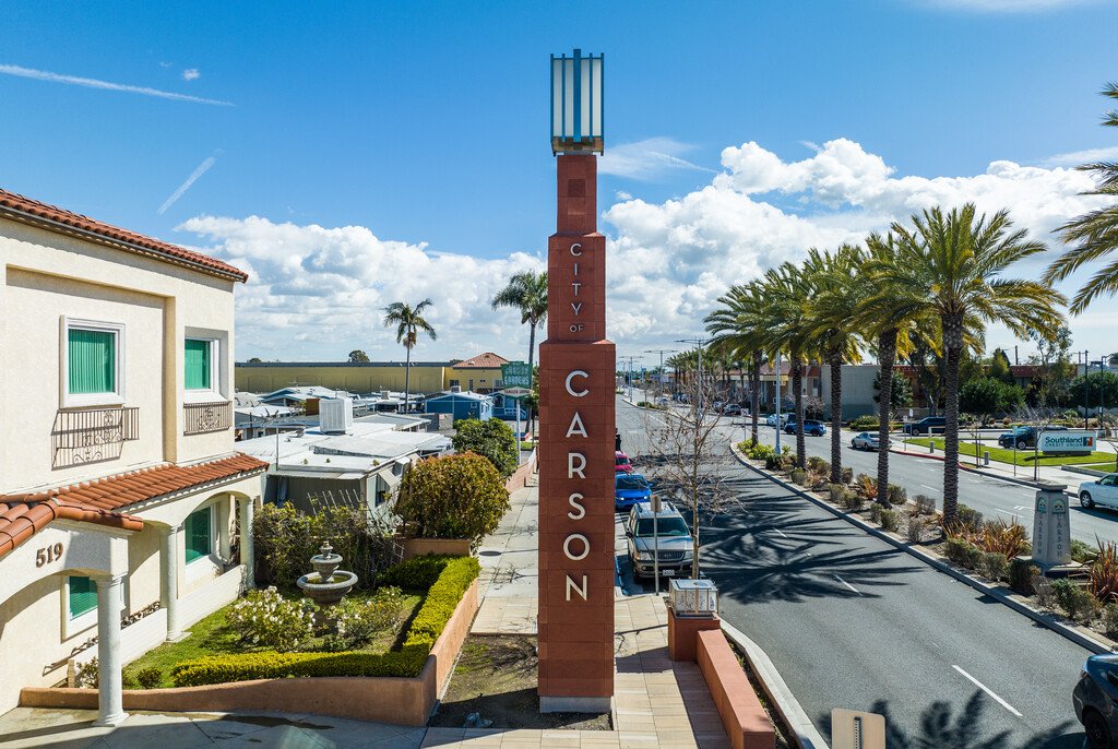 Carson Service Area