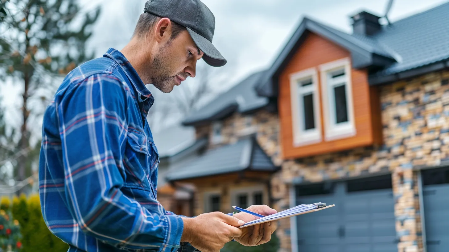 Home Inspection Checklist: A Buyer's Guide | West BlVD Realty -  westblvdrealty.com