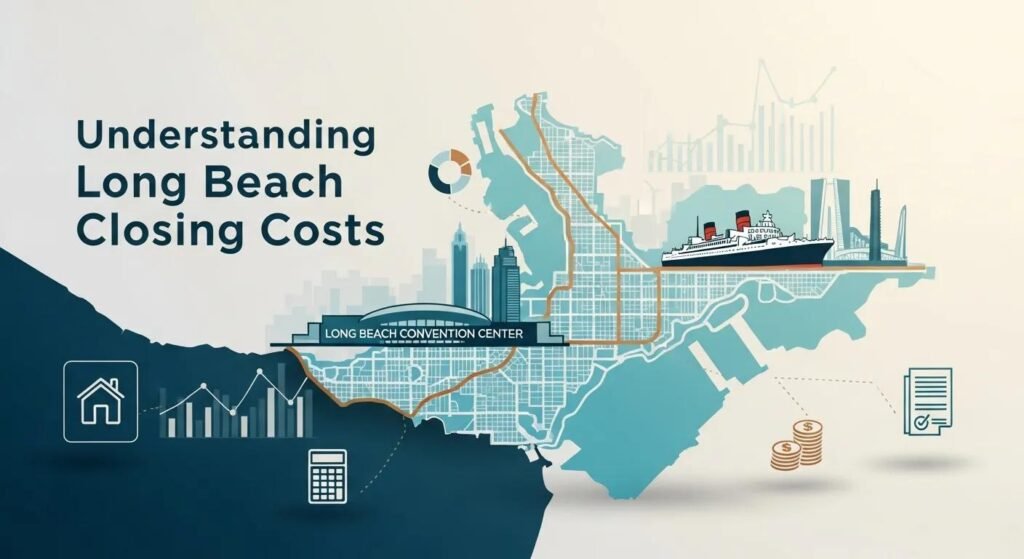 Long Beach homebuyer closing costs overview