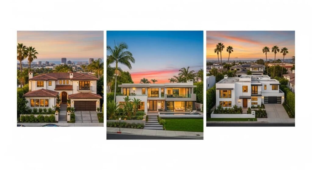 Homes for sale in Orange County suburbs — streets, parks, and community life