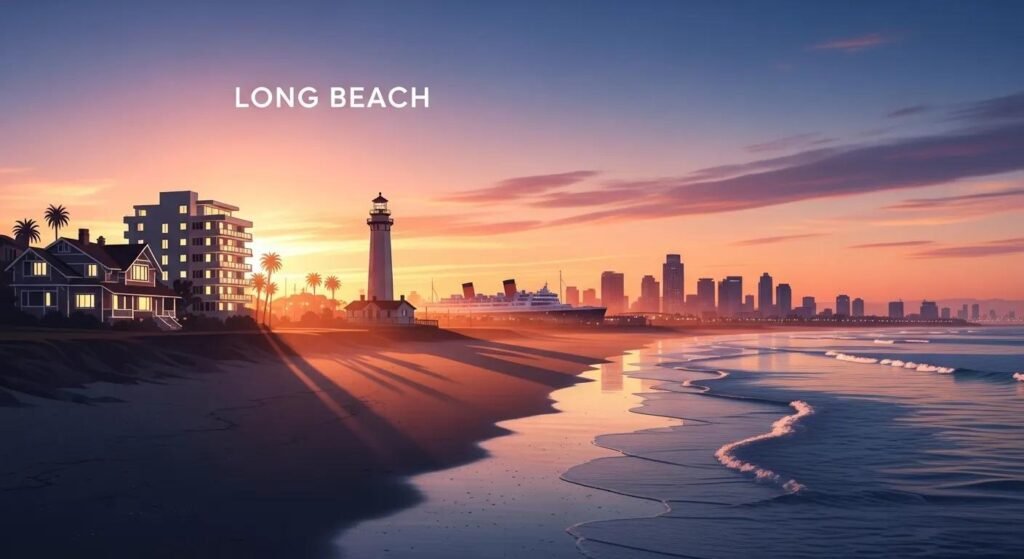 Long Beach homebuyer guide cover image