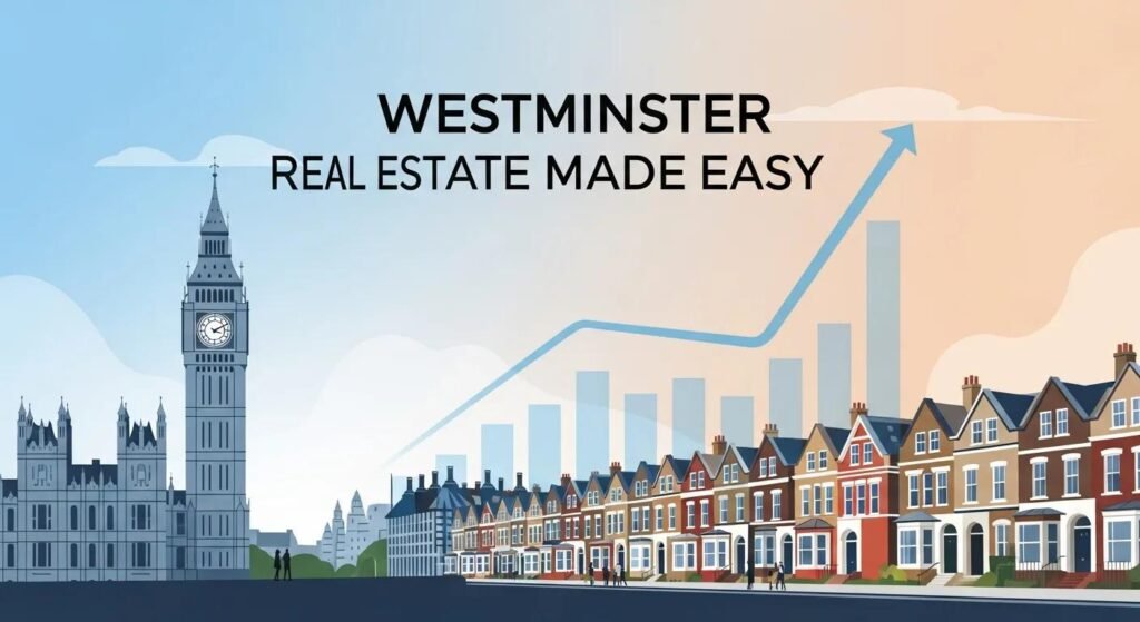 Westminster real estate — neighborhood view