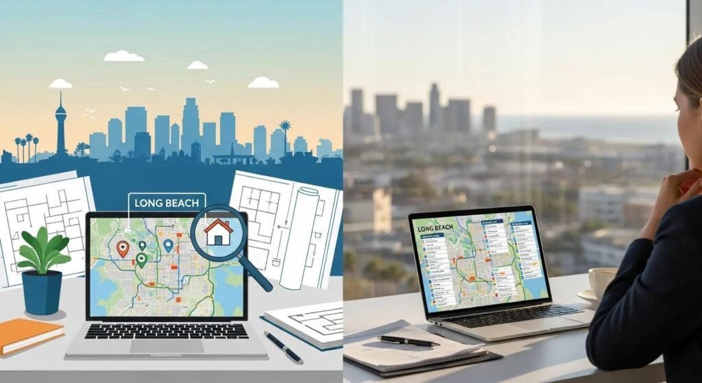 Long Beach home search and touring tips